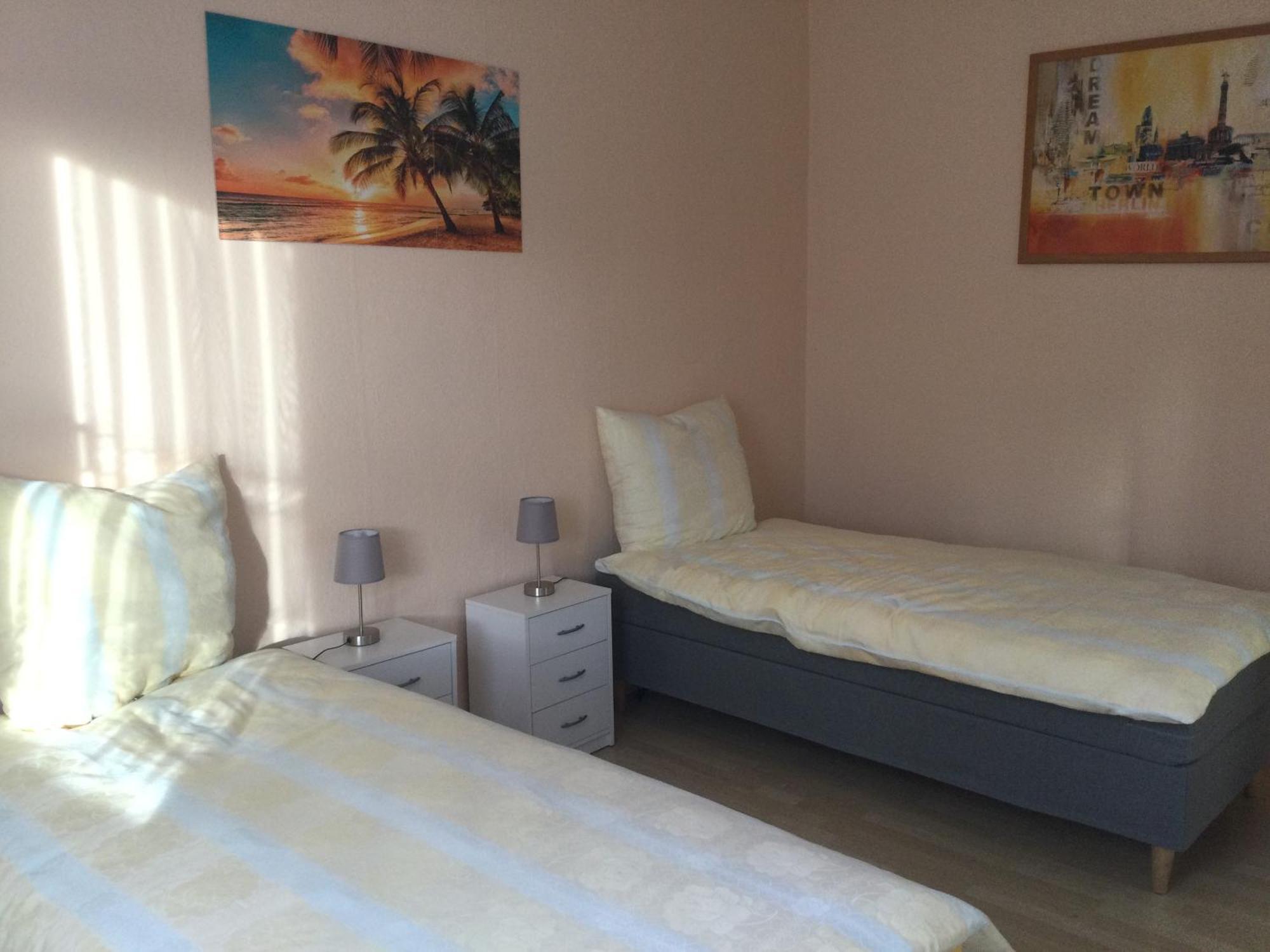 Ferienwohnung Burgblick Plaue  外观 照片