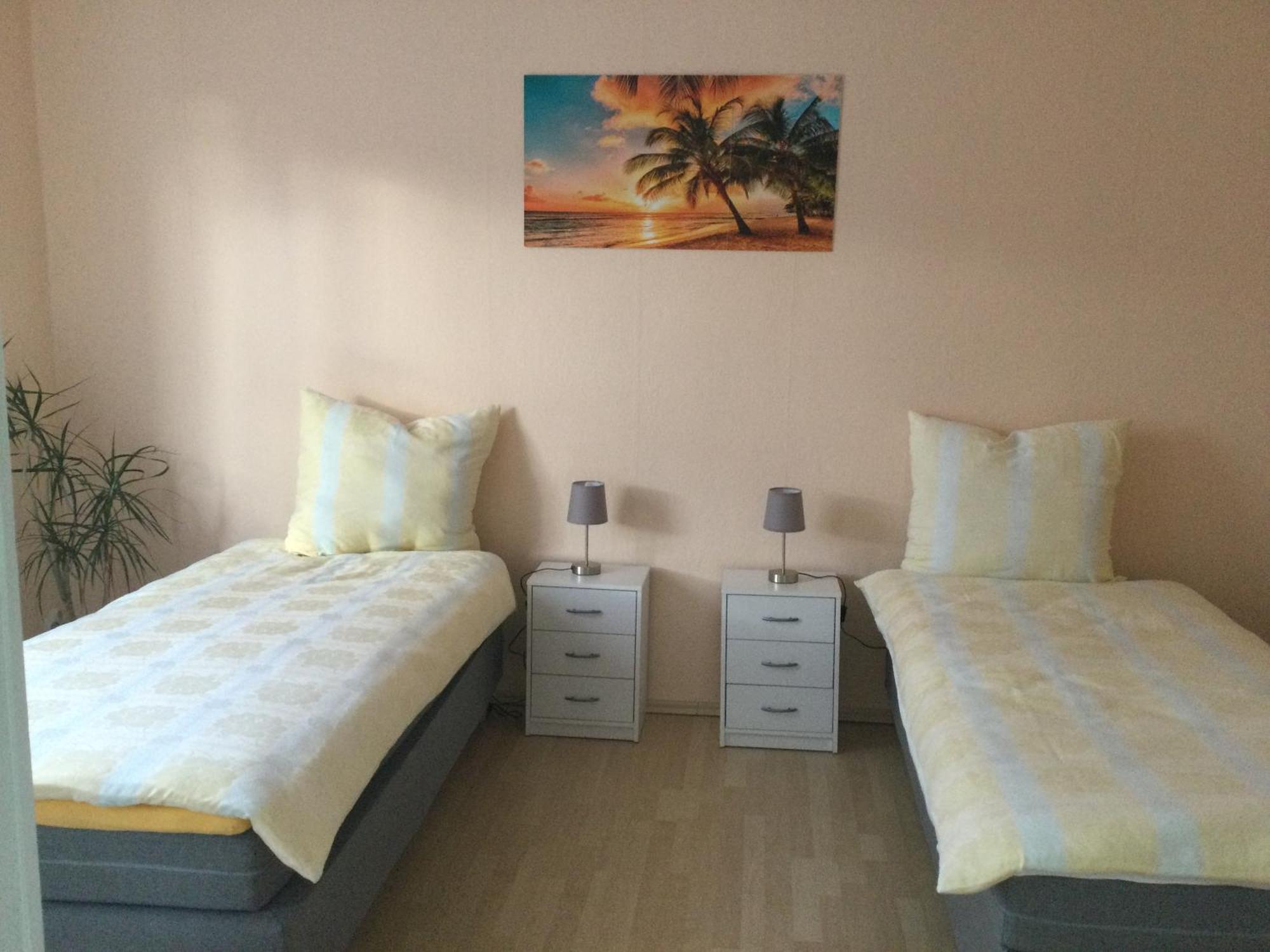 Ferienwohnung Burgblick Plaue  外观 照片