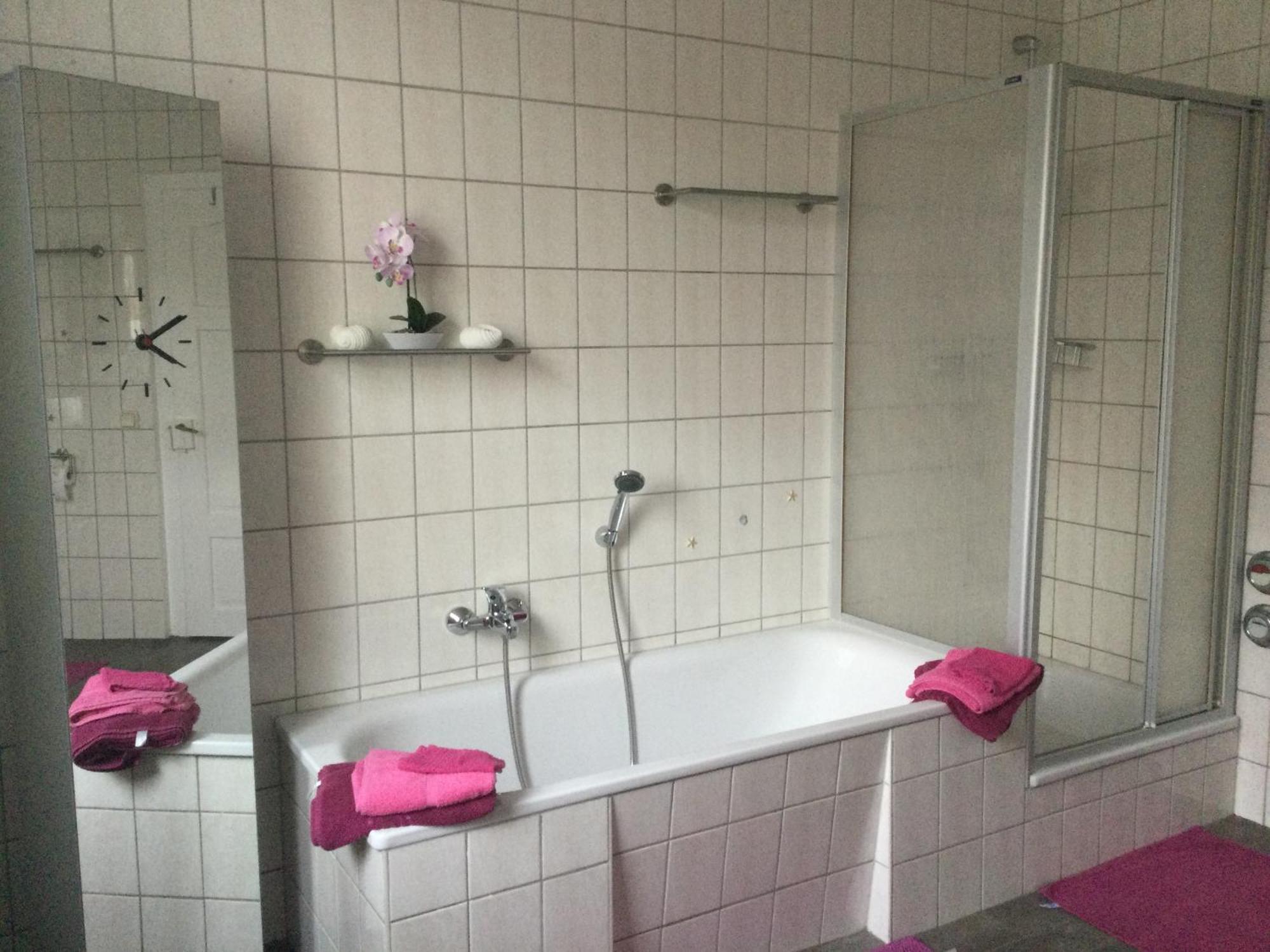 Ferienwohnung Burgblick Plaue  外观 照片